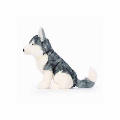 Jellycat Jackson Husky Australia | 659284KME